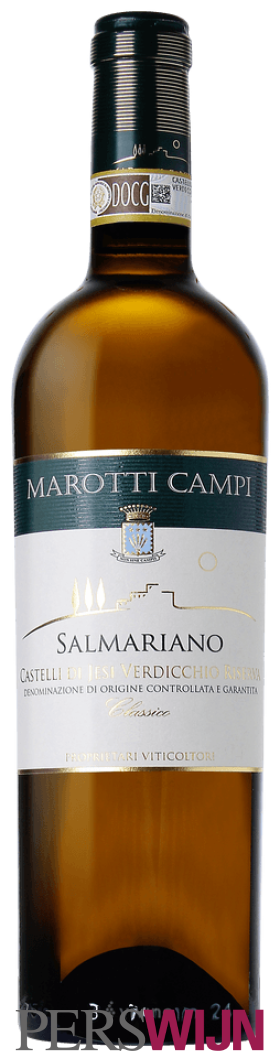 Marotti Campi Salmariano Castelli di Jesi Verdicchio Riserva Classico 2021 Marche Verdicchio dei Castelli di Jesi