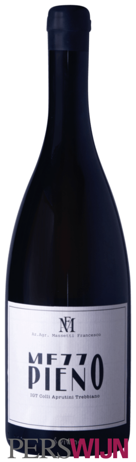 Massetti Francesco Mezzo Pieno 2024 Abruzzo