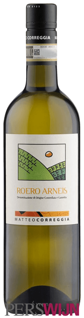 Matteo Correggia Roero Arneis 2024 Piemonte Roero