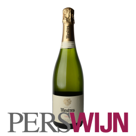 Mestres Visol Gran Reserva Brut Nature 2018 Cava Brut Nature – Zéro