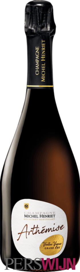 Michel Henriet Arthémise Vieilles Vignes Champagne Grand Cru 2015 Champagne Champagne Extra Brut