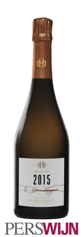 Michel Henriet Millesimé Grand Cru Brut Champagne 2015 Champagne Champagne Brut