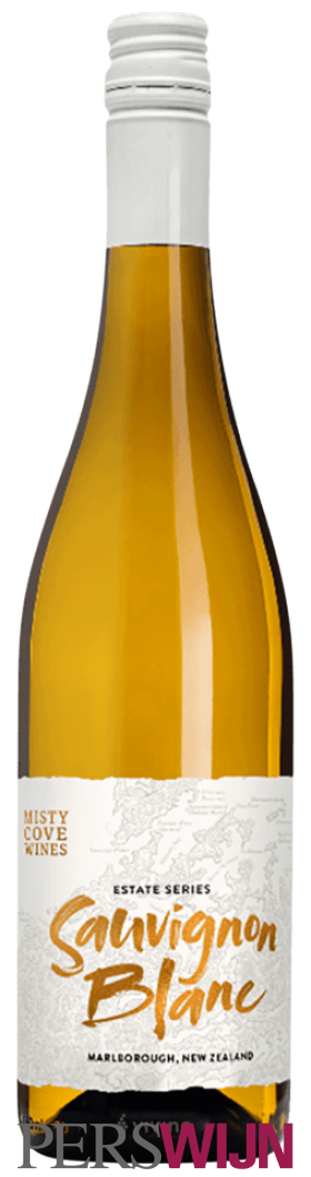 Misty Cove Estate Series Sauvignon Blanc 2024 Marlborough