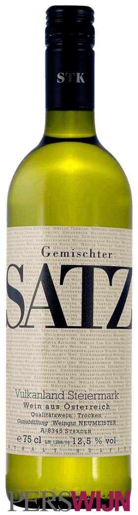 Neumeister Gemischter Satz Sarmat 2024 Steiermark