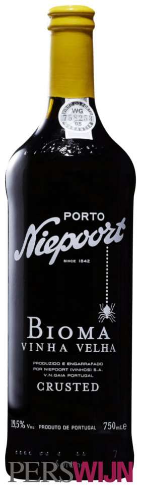 Niepoort Bioma Vinha Velha Crusted Port 2014 Porto