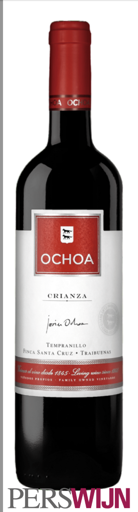 Ochoa Crianza 2020 Navarra