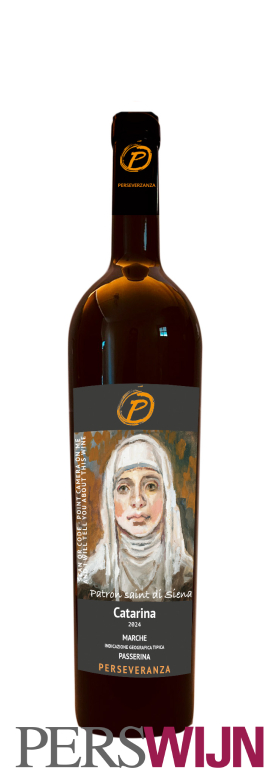 PERSEVERANZA Marche IGT 2024 Passerina ‘Catarina’ 2024 Marche IGP Marche
