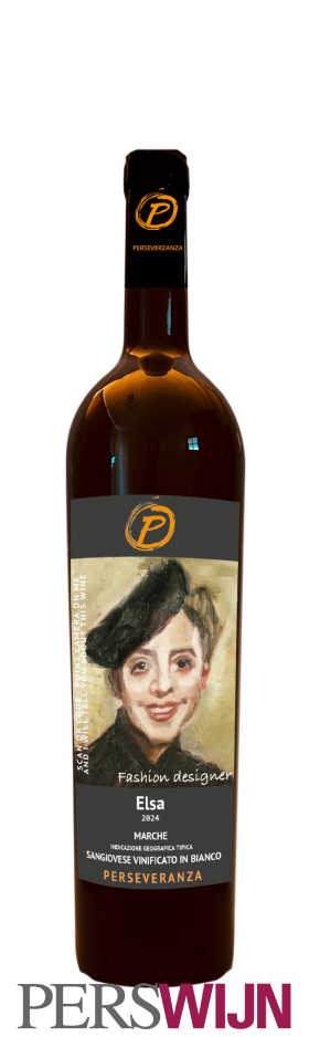 PERSEVERANZA Marche IGT 2024 Sangiovese Bianco ‘Elsa’ 2024 Marche Marche IGP