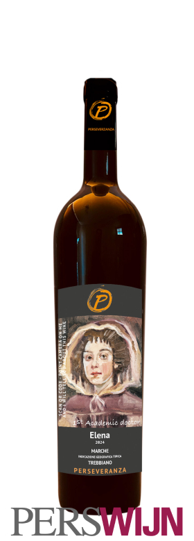 PERSEVERANZA Marche IGT 2024 Trebbiano ‘Elena’ 2024 Marche IGP Marche