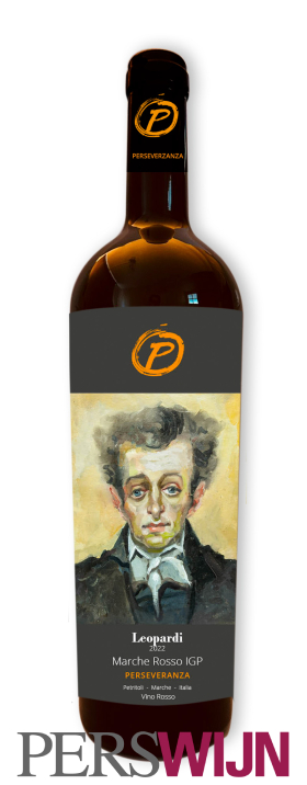 PERSEVERANZA Rosso Piceno DOC 2022 Montepulciano Oak ‘Leopardi’ 2022 Marche Rosso Piceno