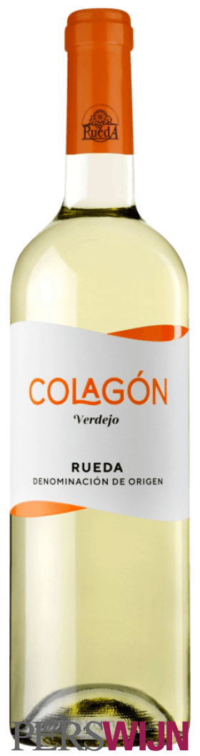 Palacio de Bornos Colagón Verdejo 2024 Castilla y Léon Rueda