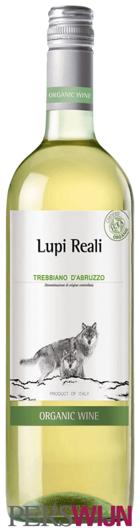 Passione Natura Lupi Reali Trebbiano d’Abruzzo 2024 Abruzzo