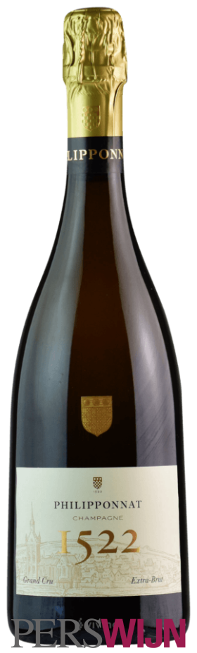 Philipponnat Cuvée 1522 Extra Brut Champagne Grand Cru 2018 Champagne Champagne Extra Brut