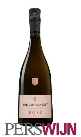 Philipponnat Rosé Brut Champagne U.V. Champagne Champagne Rose