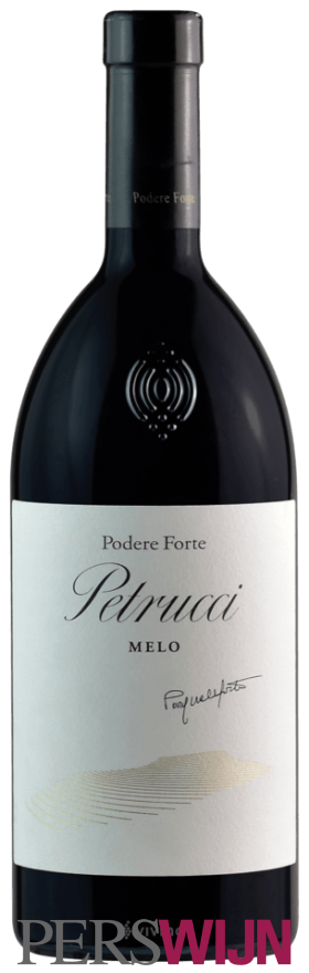 Podere Forte Petrucci Melo 2015 Toscana Orcia