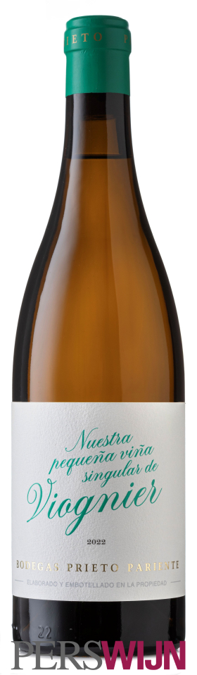 Prieto Pariente Viognier 2022 Castilla y Léon VT Castilla y Leon
