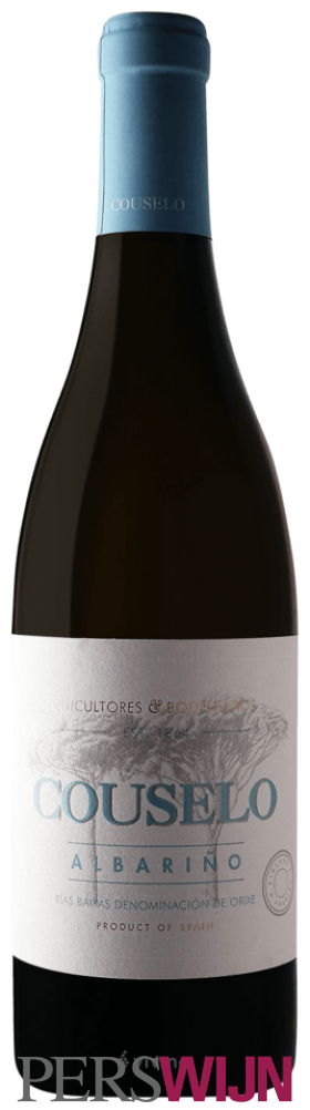 Quinta de Couselo Valdamor Albariño 2023 Galicia Rías Baixas