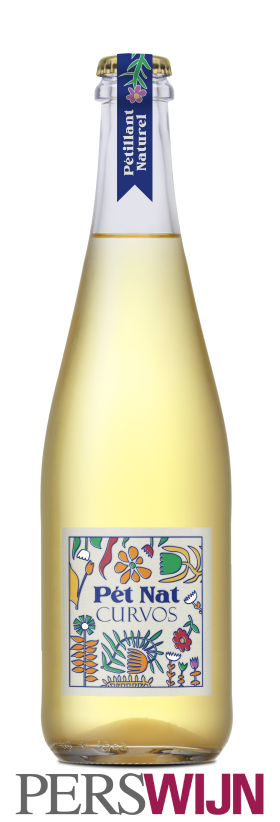 Quinta de Curvos Curvos Pét Nat Sparkling 2024 Vinho Verde