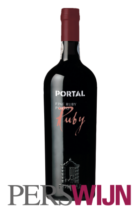 Quinta do Portal Fine Ruby Porto NV Porto Ruby Port