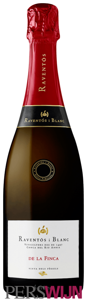 Raventós i Blanc De La Finca Brut Nature Organic 2021 Cataluña – Catalunya