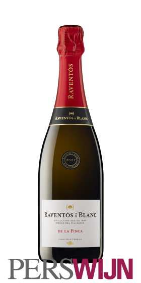 Raventós i Blanc De La Finca Brut Nature Organic 2021 Cataluña – Catalunya