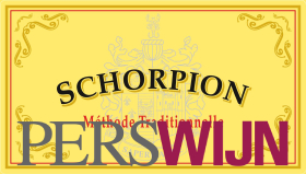 Schorpion Méthode Traditionnelle Goud Extra Brut 2018 Limburg Haspengouw