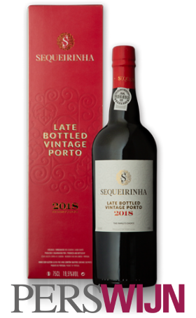 Sequeirinha LBV Porto 2021 Douro Douro