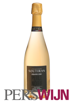 Soutiran Perle Noire Brut Champagne Grand Cru U.V. Champagne Champagne Blanc de Noirs