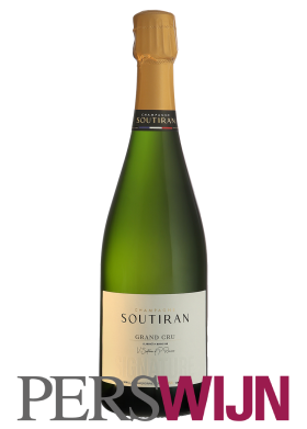 Soutiran Signature Brut Champagne Grand Cru ‘Ambonnay’ U.V. Champagne Champagne Brut