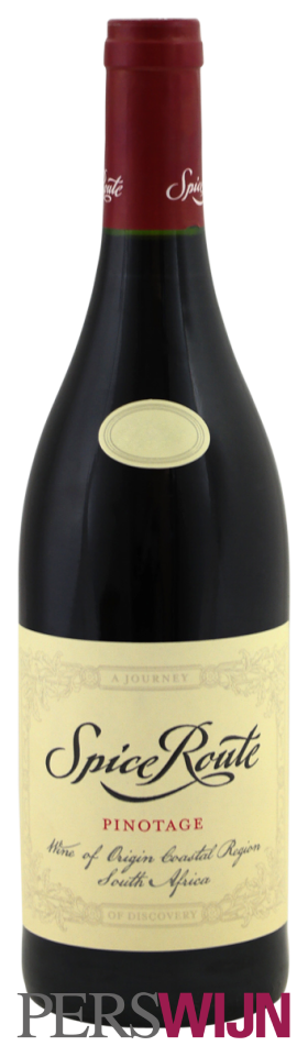 Spice Route Pinotage 2024 Western Cape Coastal Region