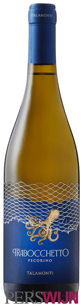 Talamonti Trabocchetto Pecorino 2024 Abruzzo IGP Colline Pescaresi