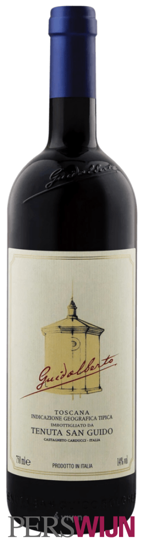 Tenuta San Guido Guidalberto 2022 Toscana Toscana IGP