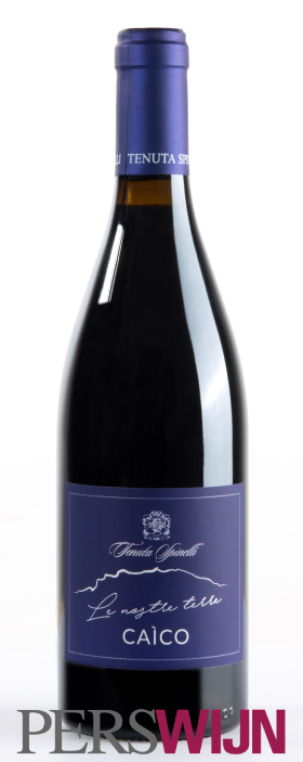 Tenuta Spinelli Le Nostre Terre Caico 2022 Marche Marche IGP