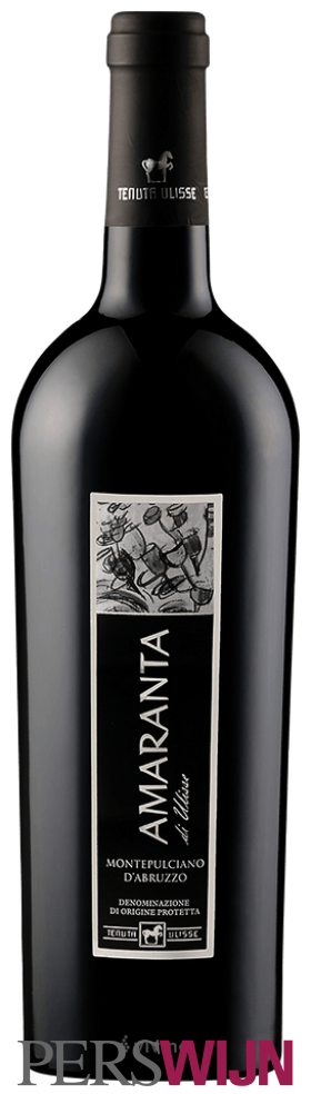 Tenuta Ulisse Amaranta Montepulciano d’Abruzzo 2022 Abruzzo Montepulciano d’Abruzzo