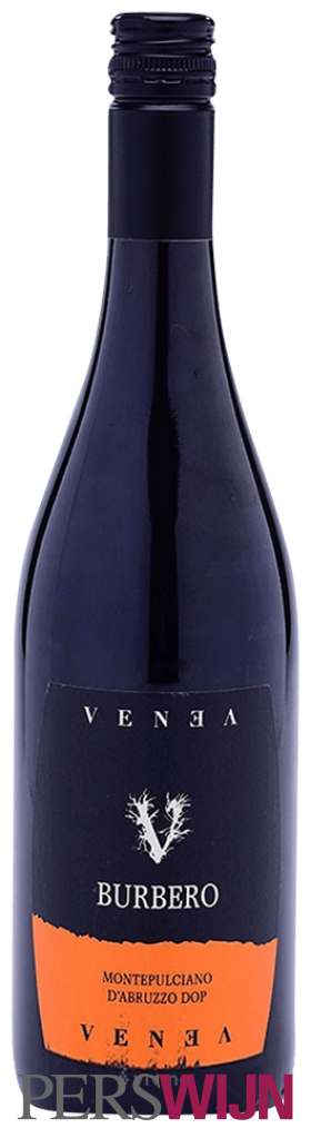 Venea Burbero Montepulciano d’Abruzzo 2024 Abruzzo Montepulciano d’Abruzzo
