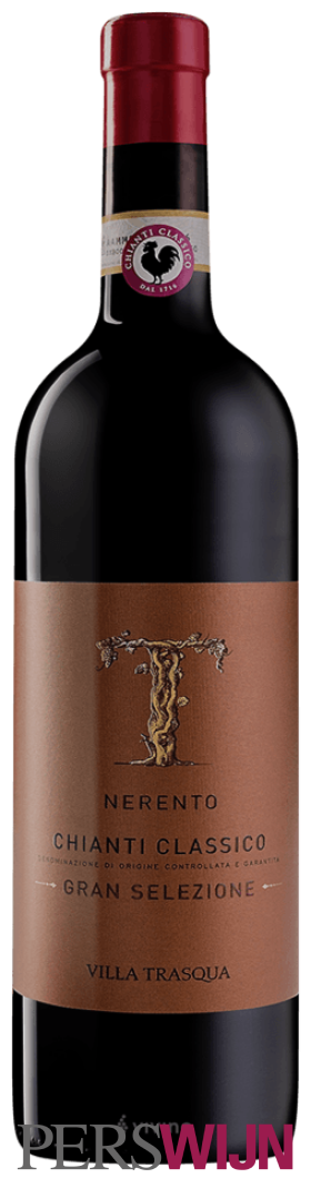 Villa Trasqua Nerento Chianti Classico Gran Selezione 2019 Toscana Chianti