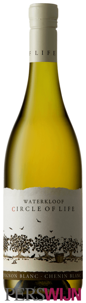 Waterkloof Circle of Life White 2024 Western Cape Coastal Region