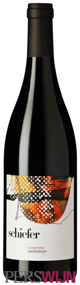 Weinbau Uwe Schiefer Blaufränkisch 2019 Burgenland