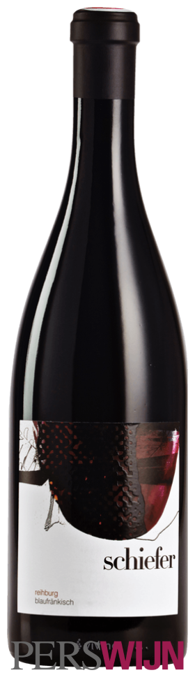 Weinbau Uwe Schiefer Reihburg Blaufränkisch r 2017 Burgenland Eisenberg