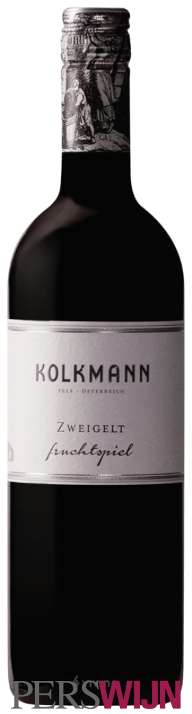 Weingut Kolkmann GmbH Fruchtspiel Zweigelt 2023 Niederösterreich  Wagram