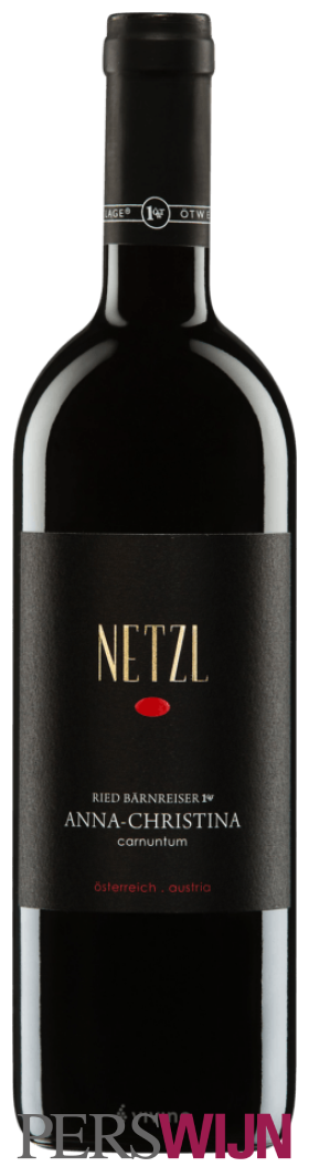 Weingut Netzl Anna-Christina Ried Bärnreiser 1ÖTW 2020 Niederösterreich  Carnuntum