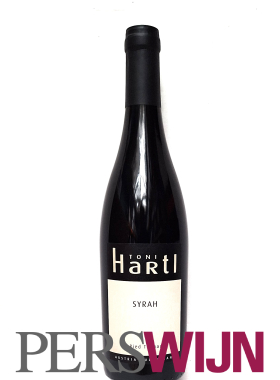 Weingut Toni Hartl Syrah Ried Thenau 2018 Burgenland