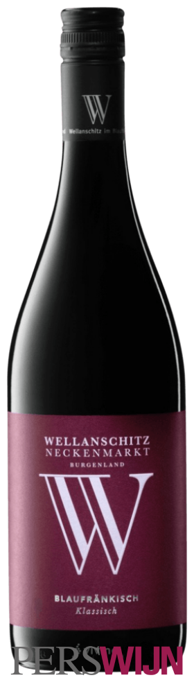 Wellanschitz Blaufränkisch Classic/Klassich 2023 Burgenland