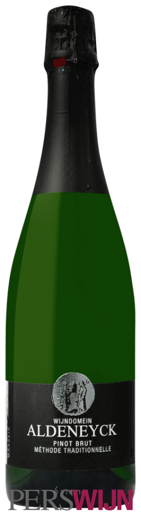 Wijndomein Aldeneyck Pinot Brut BelBul U.V. Limburg Maasvallei