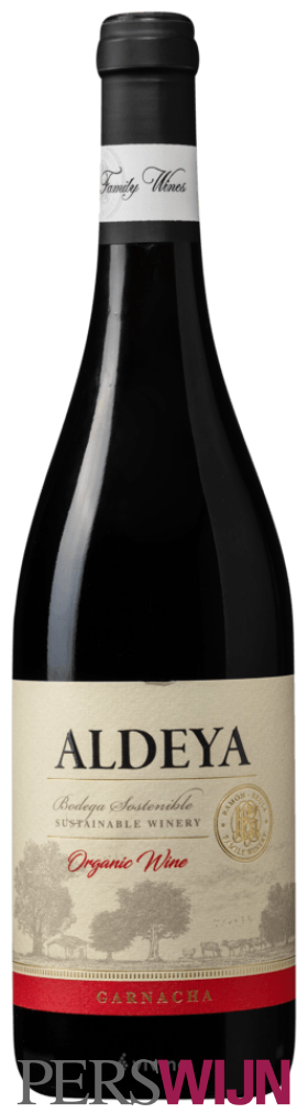 Aldeya Garnacha 2024 Aragón Cariñena