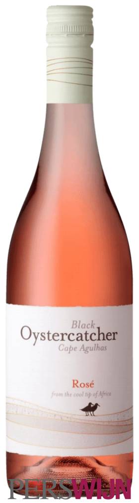 Black Oystercatcher Rosé 2025 Western Cape Cape South Coast