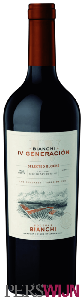 Bodegas Bianchi IV Generación Selected Blocks Gran Corte 2022 Mendoza Uco Valley