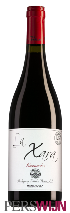 Bodegas Ponce La Xara Garnacha 2024 Castilla La Mancha Manchuela