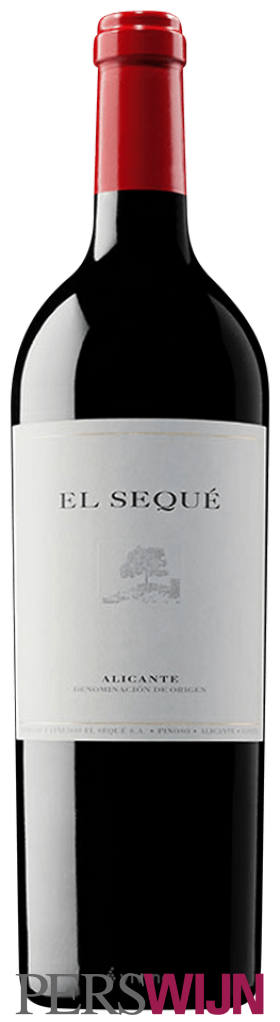 Bodegas y Viñedos El Sequé El Sequé Monastrell 2022 (Comunidad de) Valencia Alicante