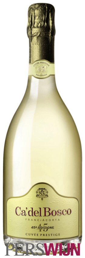 Ca’ del Bosco Franciacorta Edizione 47 Cuvée Prestige 2021 Lombardia Franciacorta